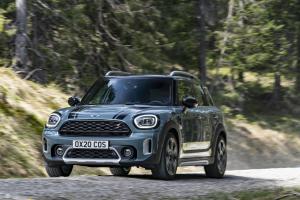 Mini Cooper S Countryman ALL4 2020 года  (WW)